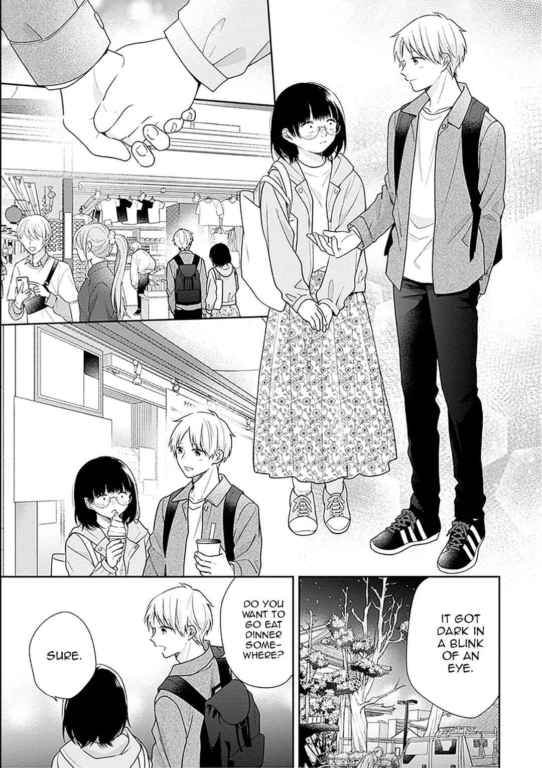 Page 25 Chapter 48 April Showers Bring May Flowers