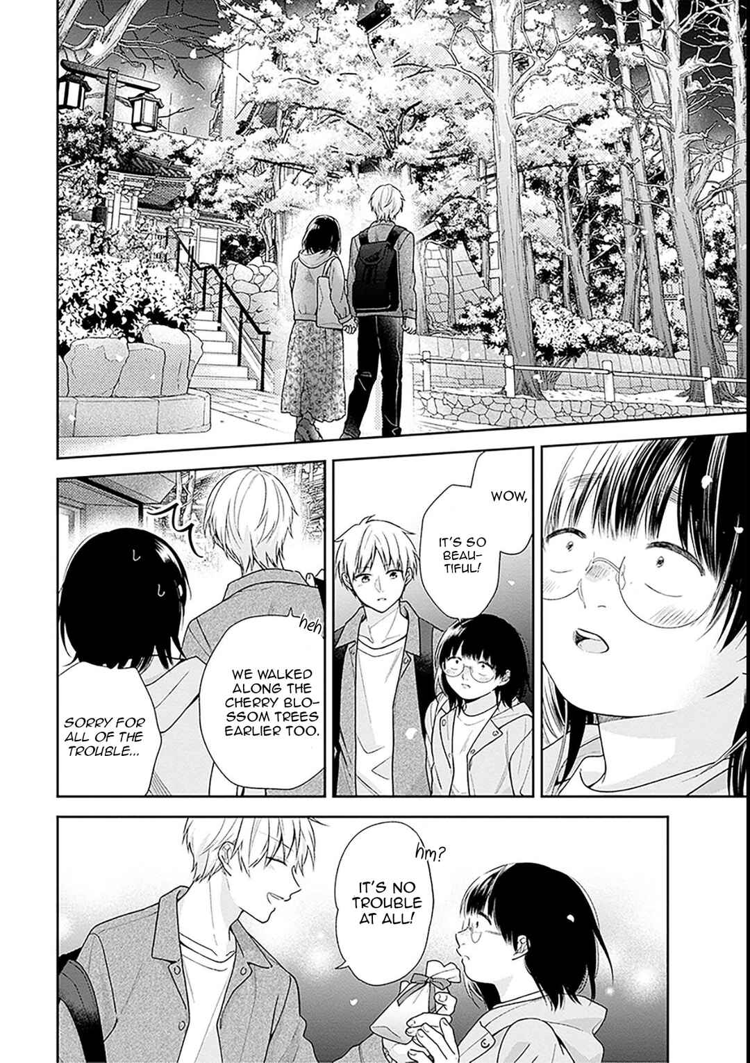 Page 26 Chapter 48 April Showers Bring May Flowers
