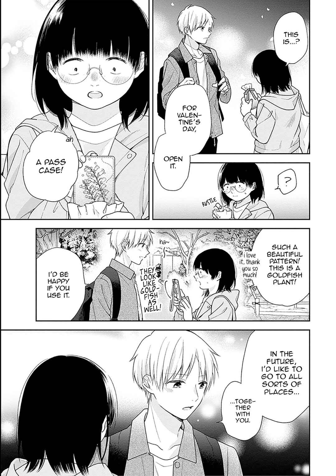 Page 27 Chapter 48 April Showers Bring May Flowers
