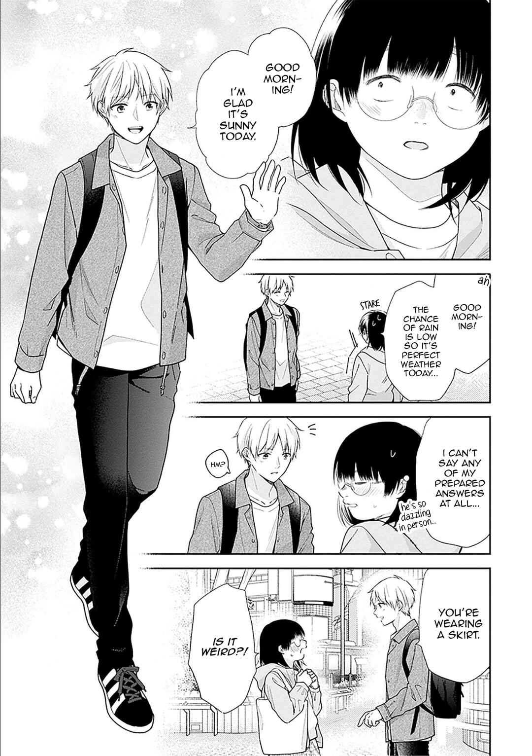Page 3 Chapter 48 April Showers Bring May Flowers