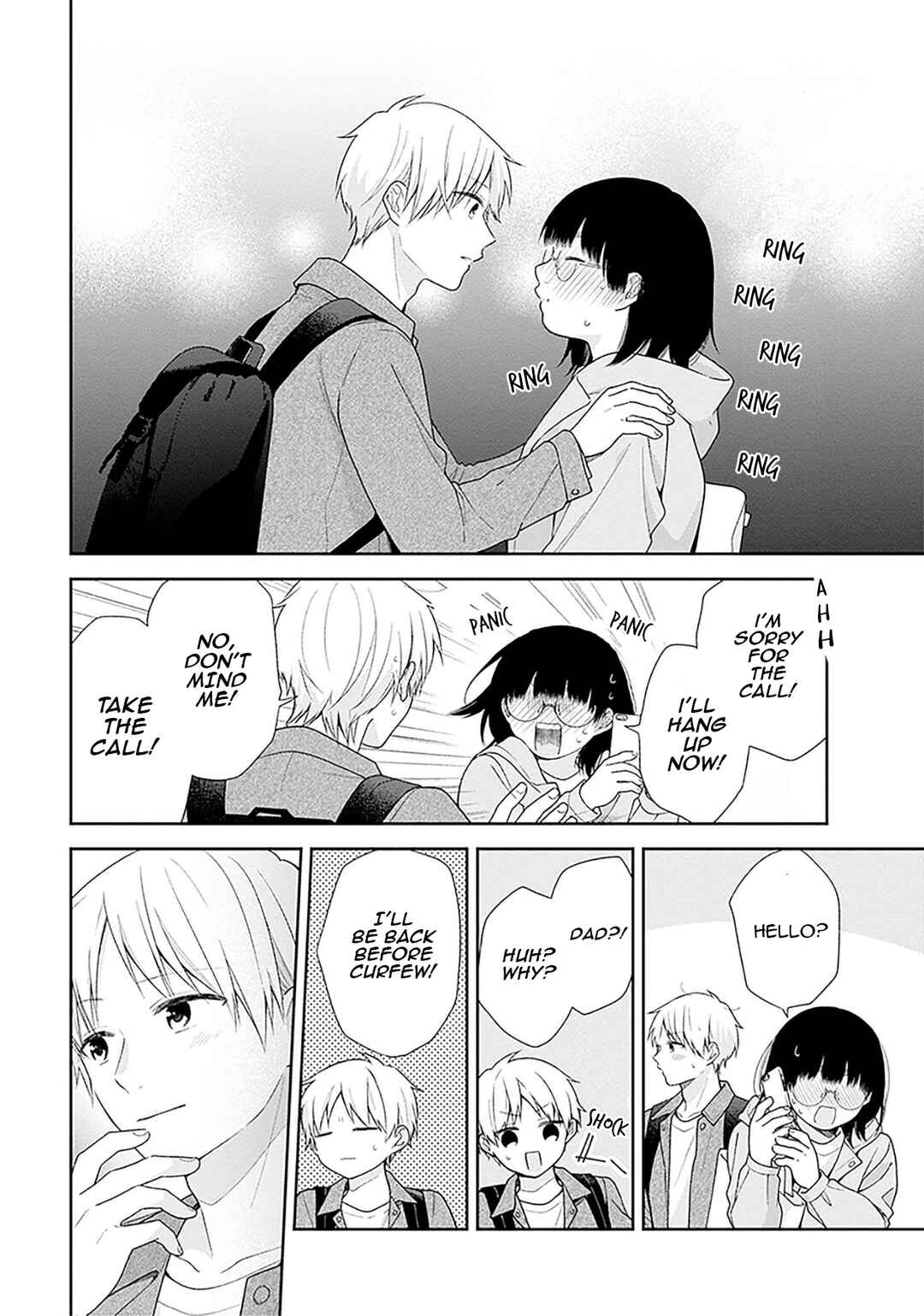 Page 30 Chapter 48 April Showers Bring May Flowers