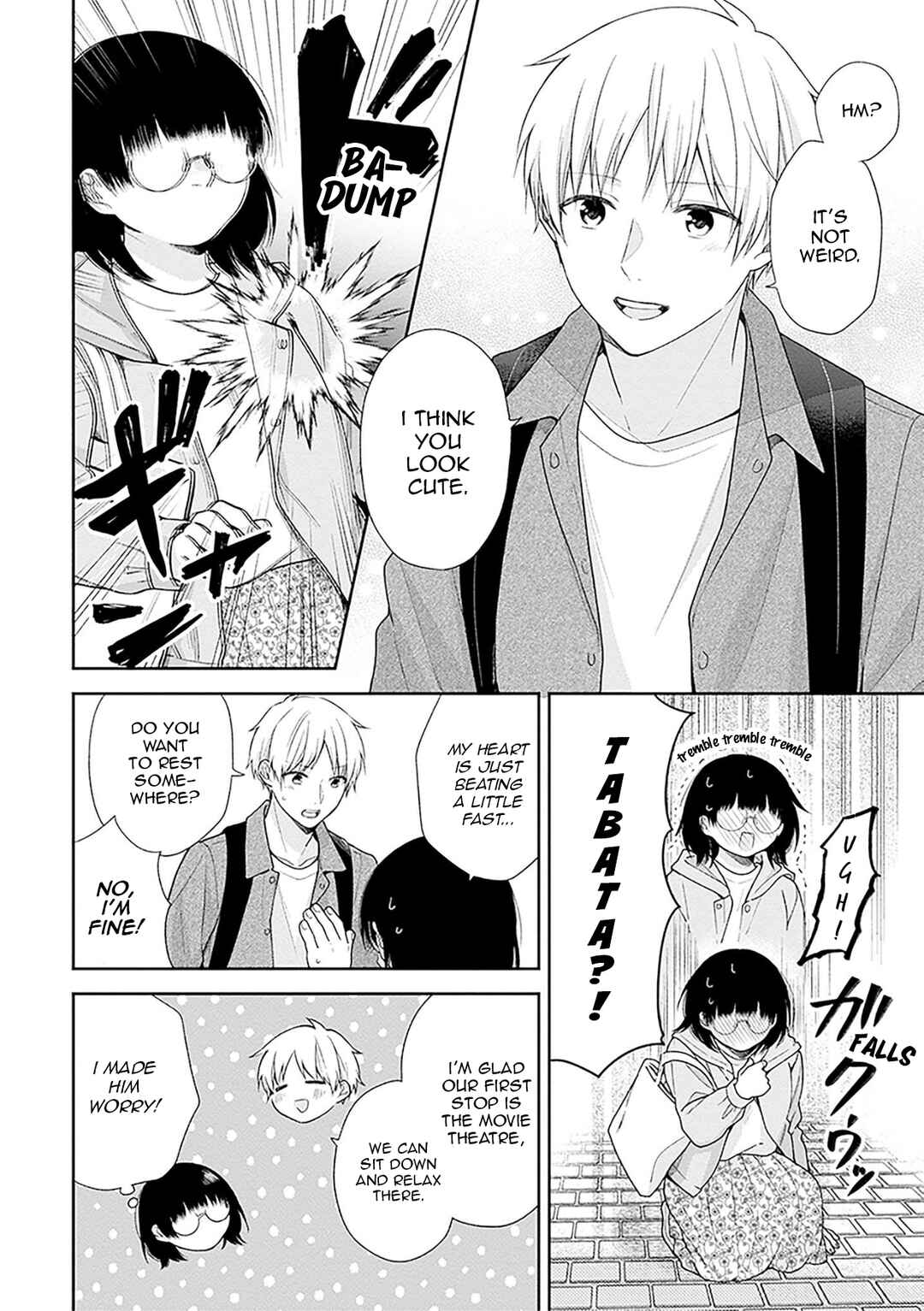 Page 4 Chapter 48 April Showers Bring May Flowers