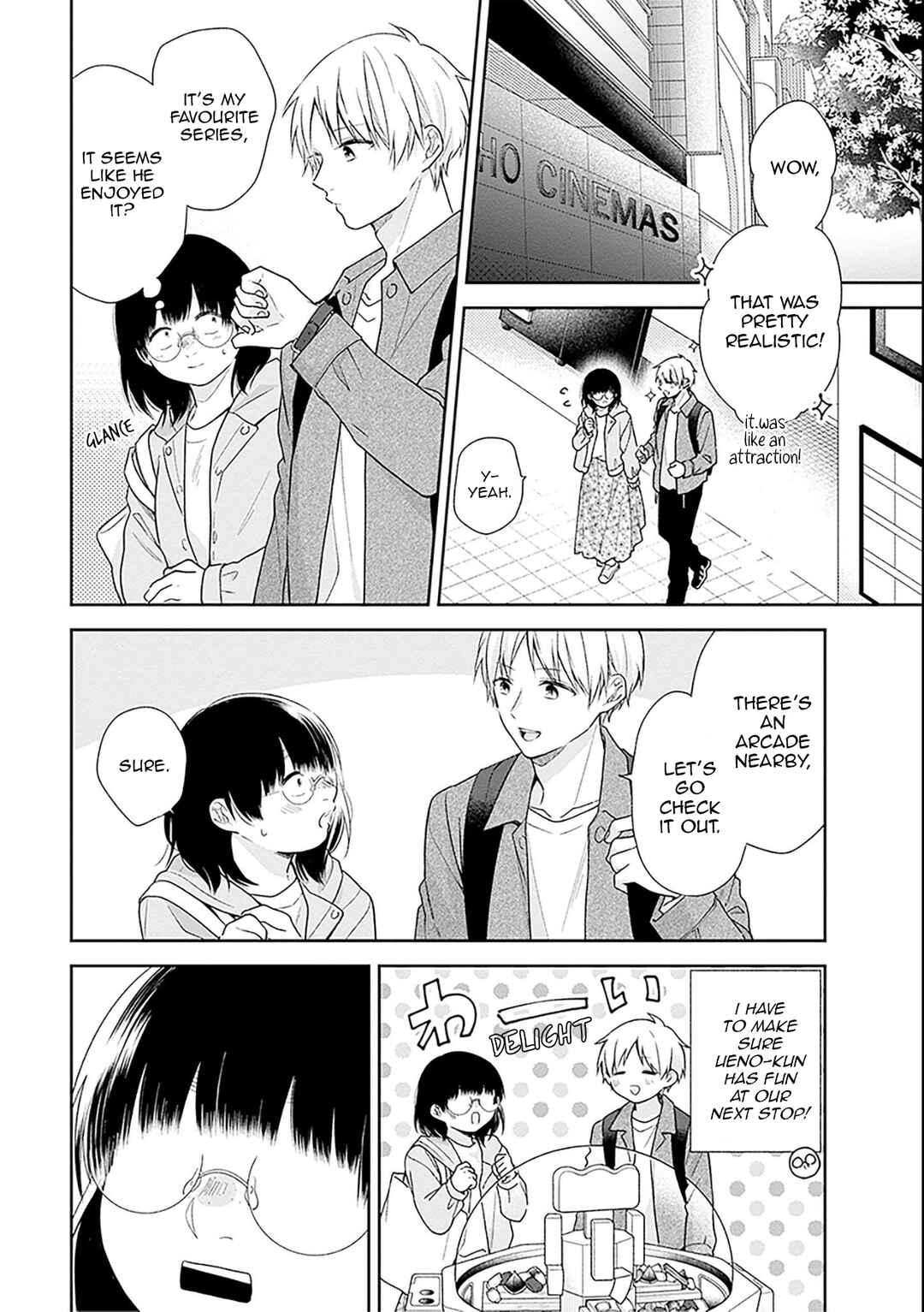 Page 8 Chapter 48 April Showers Bring May Flowers