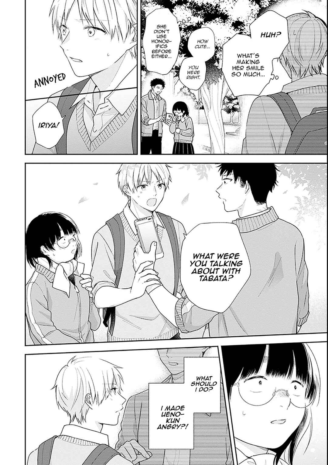 Page 15 Chapter 50 April Showers Bring May Flowers