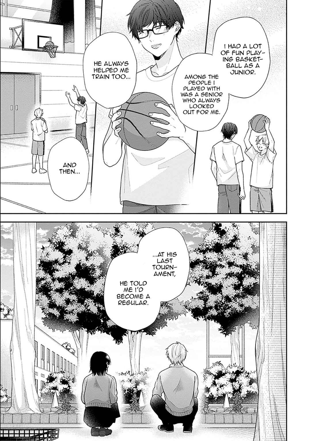 Page 20 Chapter 50 April Showers Bring May Flowers
