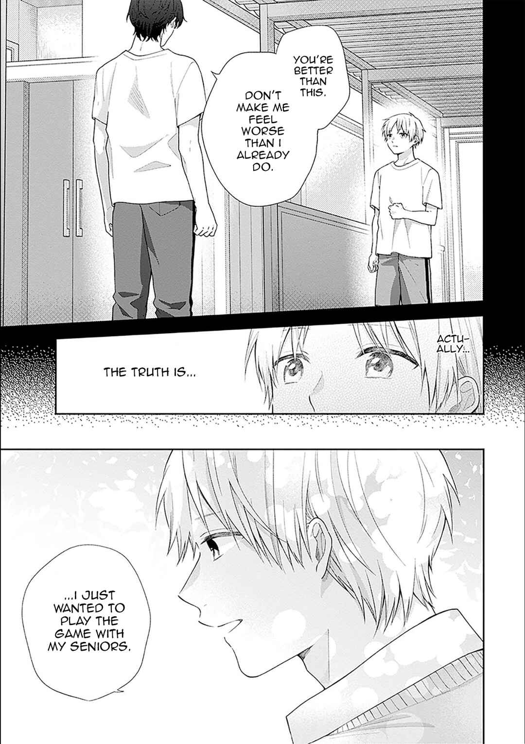 Page 22 Chapter 50 April Showers Bring May Flowers