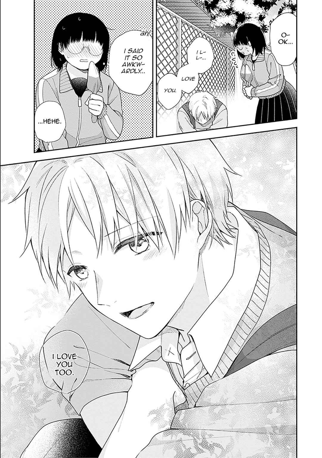 Page 27 Chapter 50 April Showers Bring May Flowers