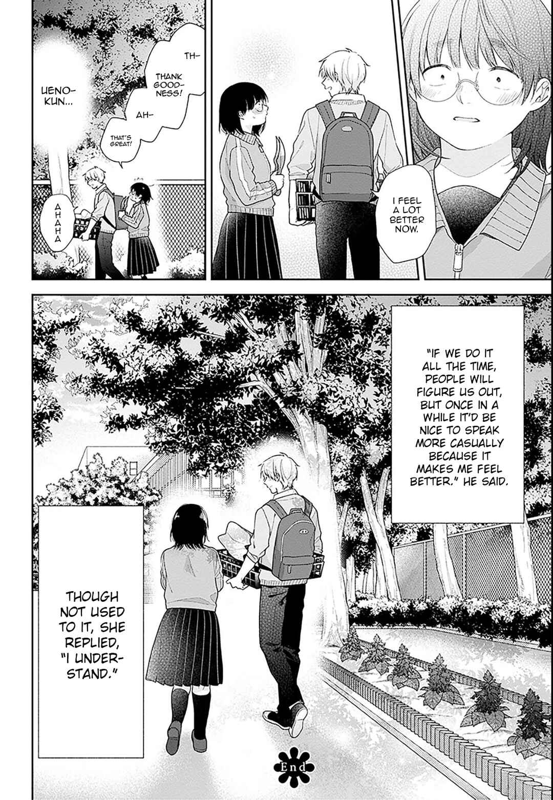 Page 28 Chapter 50 April Showers Bring May Flowers