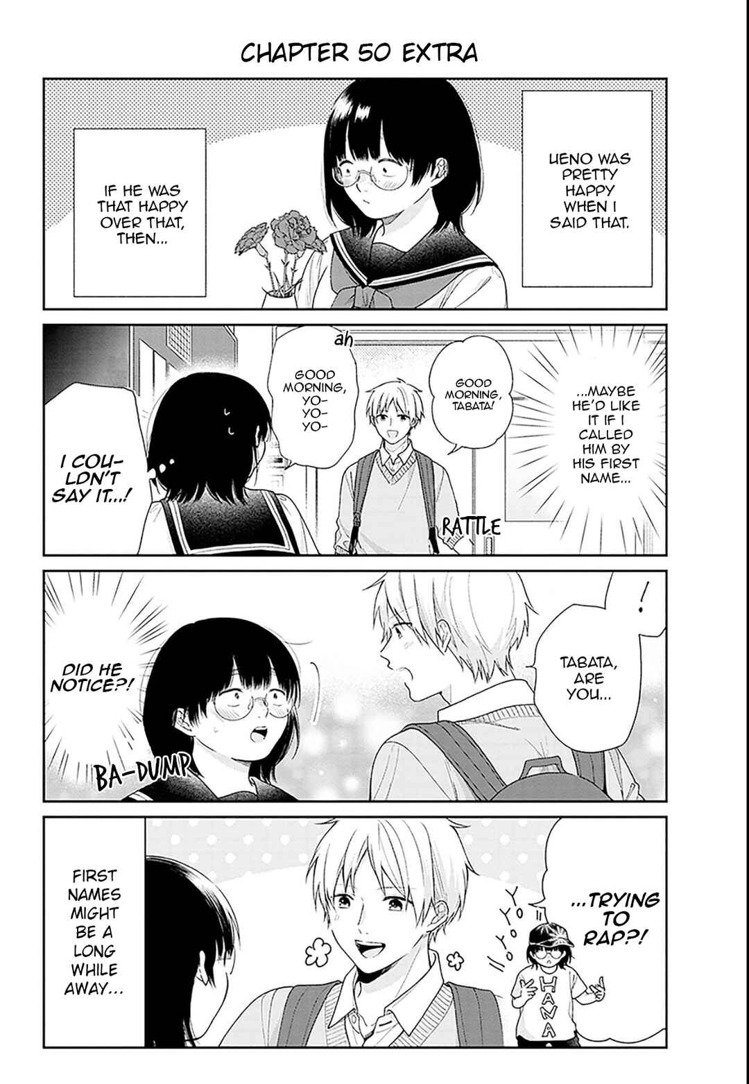 Page 29 Chapter 50 April Showers Bring May Flowers