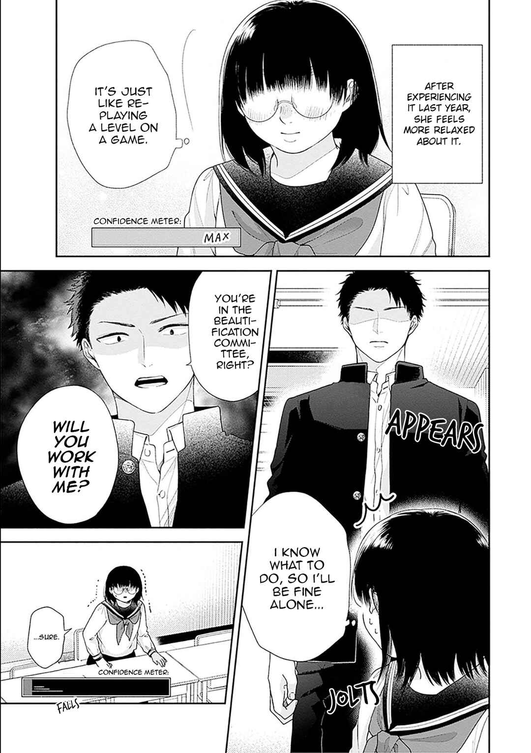 Page 4 Chapter 50 April Showers Bring May Flowers