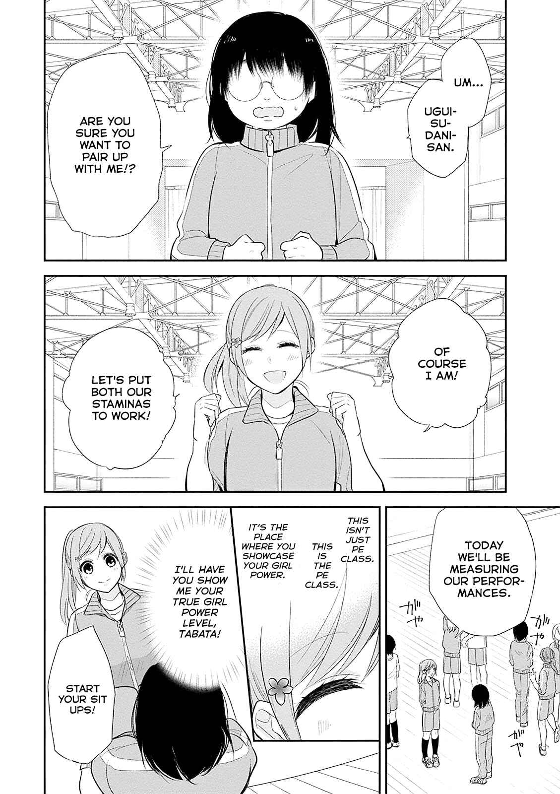 Page 10 Chapter 6 April Showers Bring May Flowers