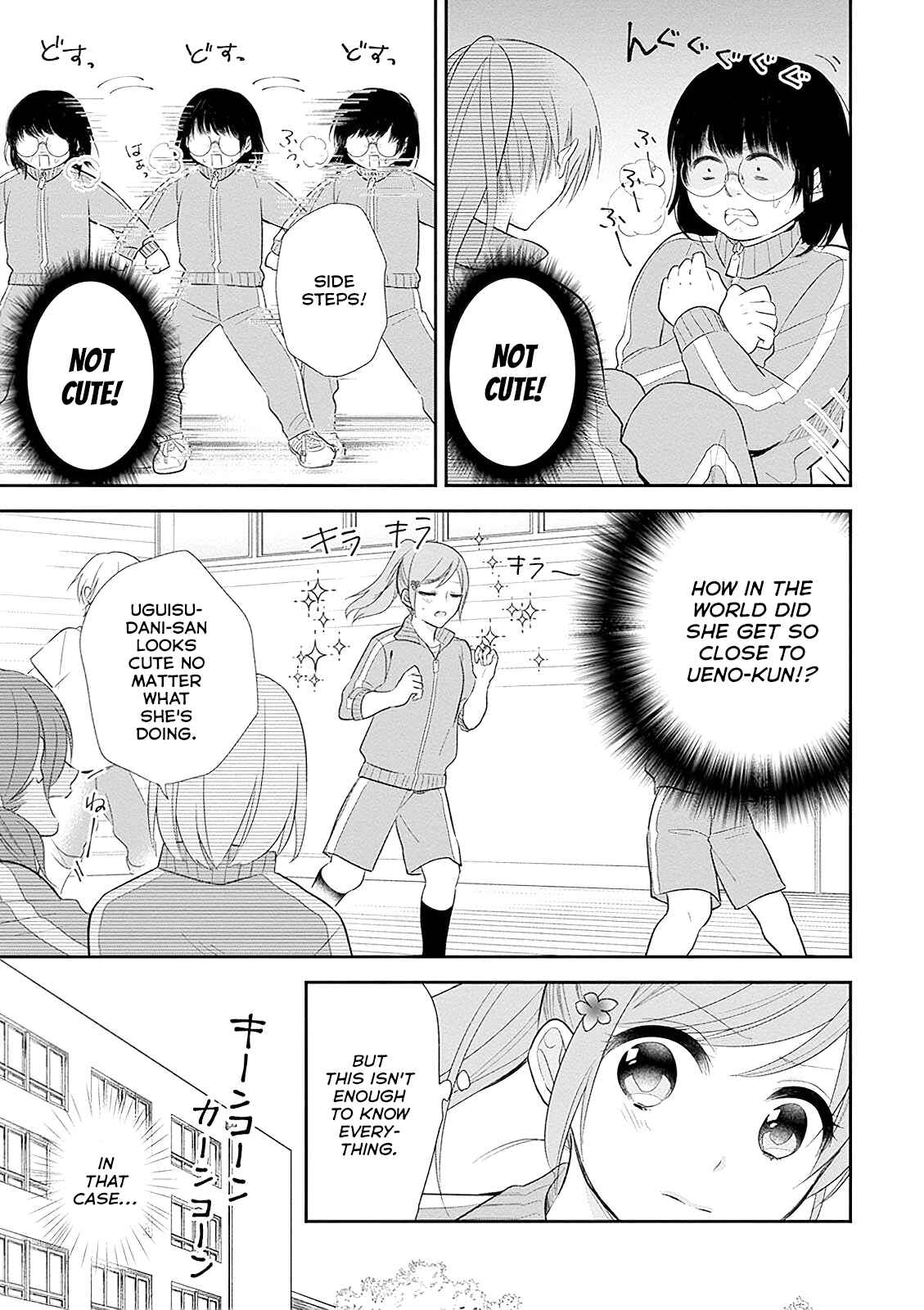 Page 11 Chapter 6 April Showers Bring May Flowers