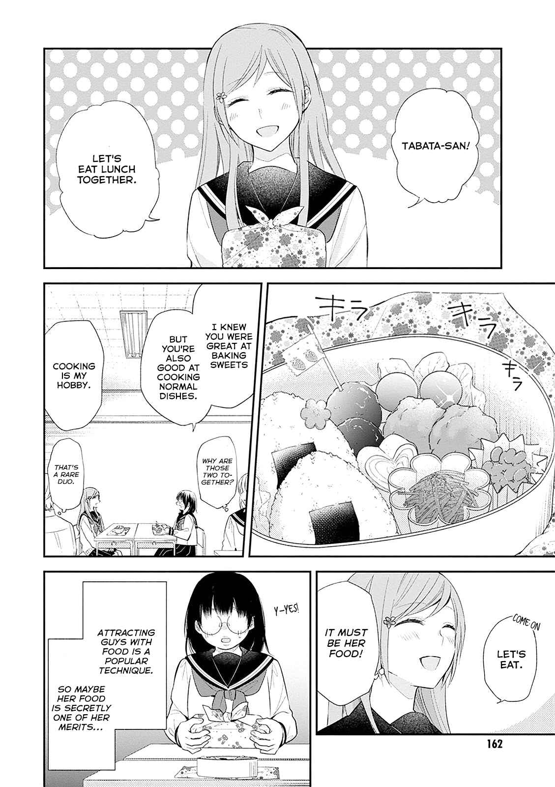 Page 12 Chapter 6 April Showers Bring May Flowers