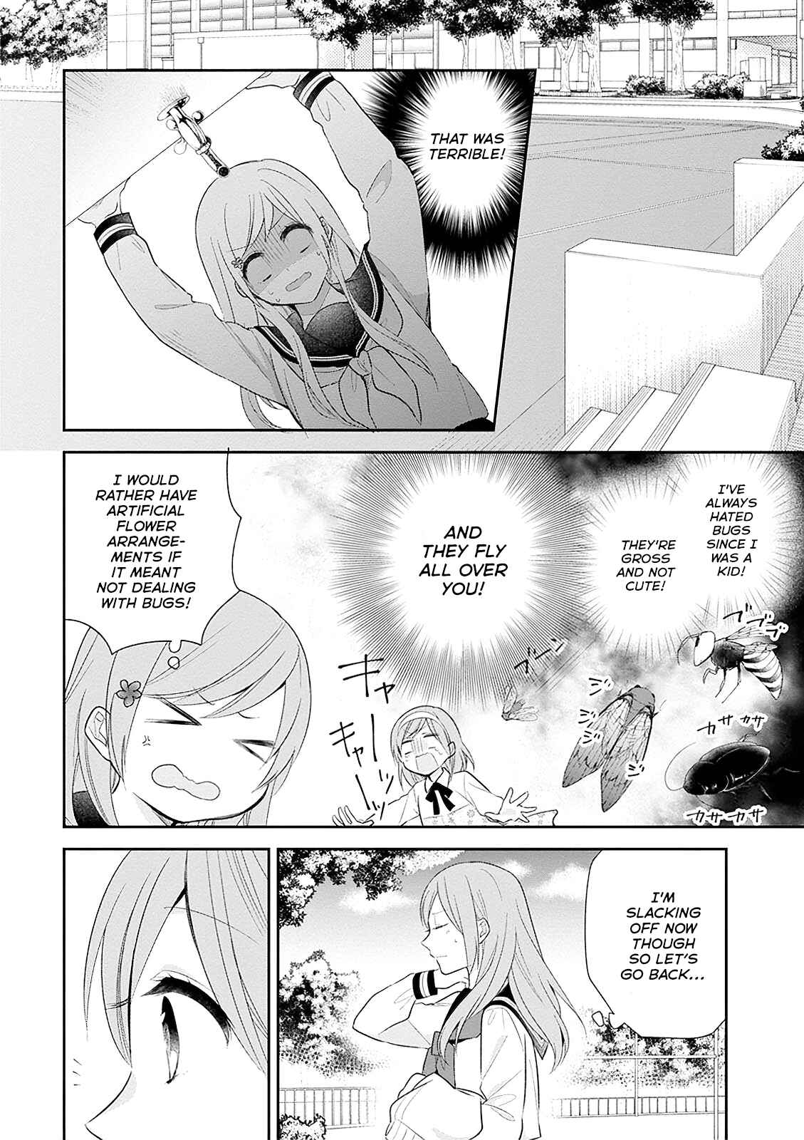 Page 18 Chapter 6 April Showers Bring May Flowers