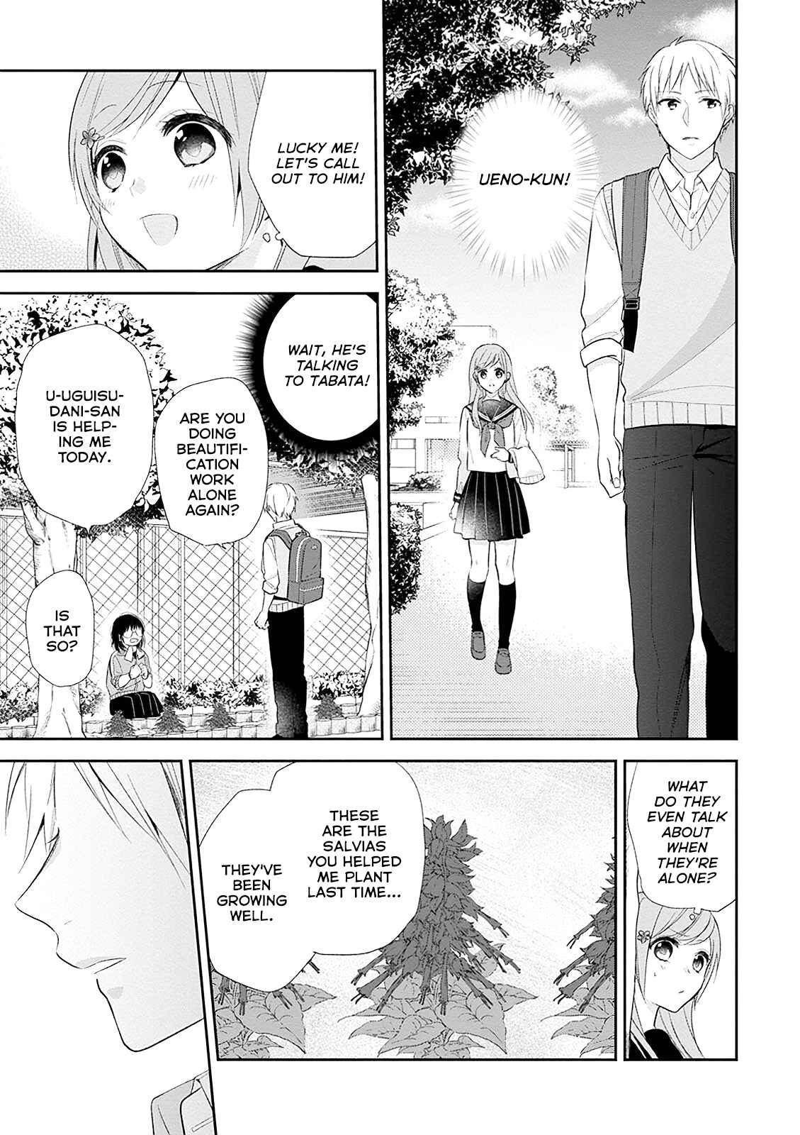 Page 19 Chapter 6 April Showers Bring May Flowers