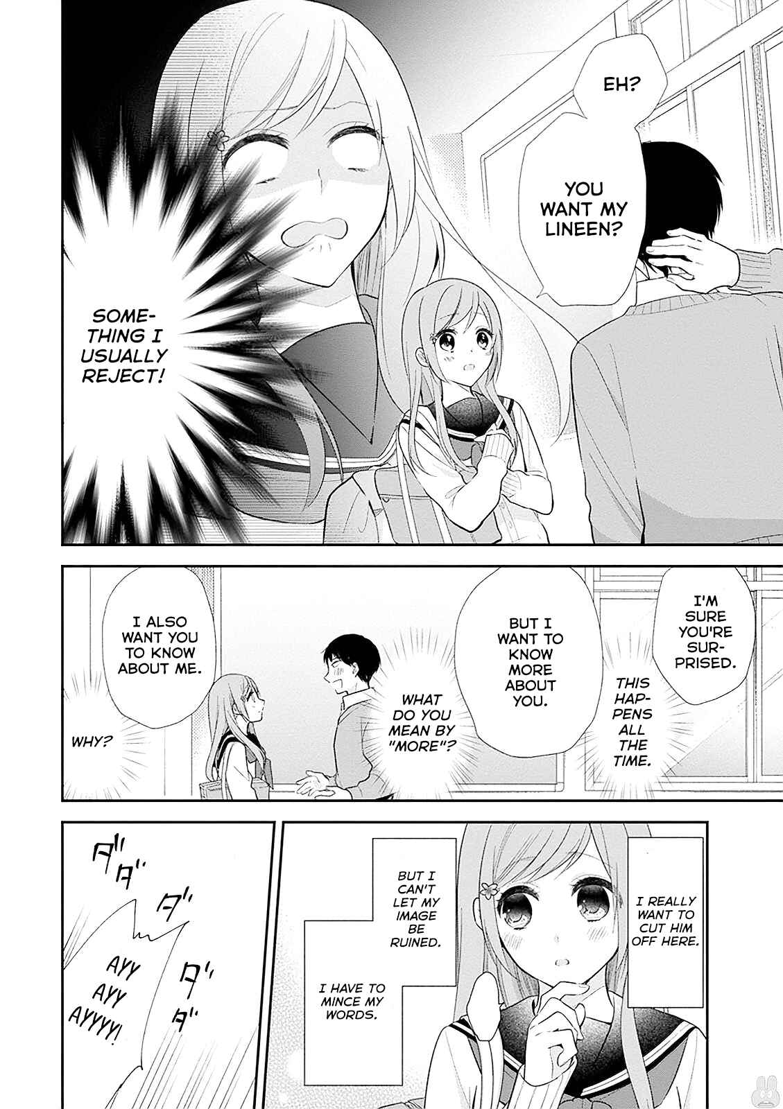 Page 4 Chapter 6 April Showers Bring May Flowers
