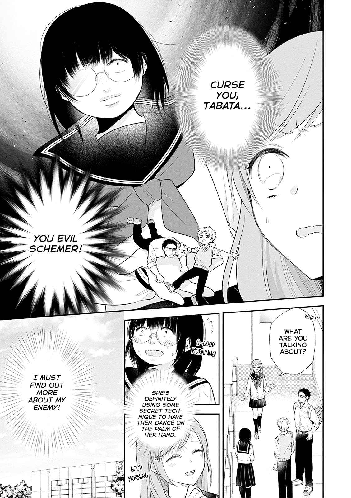 Page 9 Chapter 6 April Showers Bring May Flowers