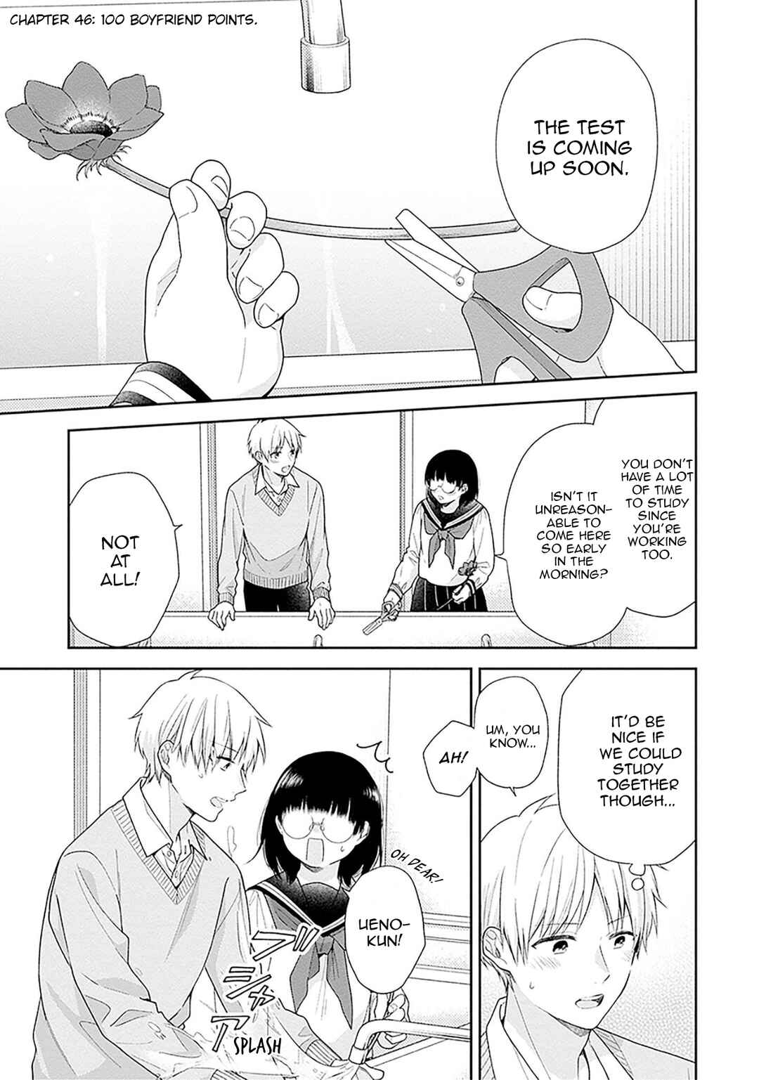 Page 1 Chapter 46 April Showers Bring May Flowers
