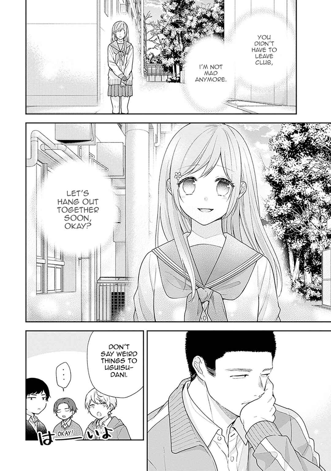 Page 12 Chapter 46 April Showers Bring May Flowers