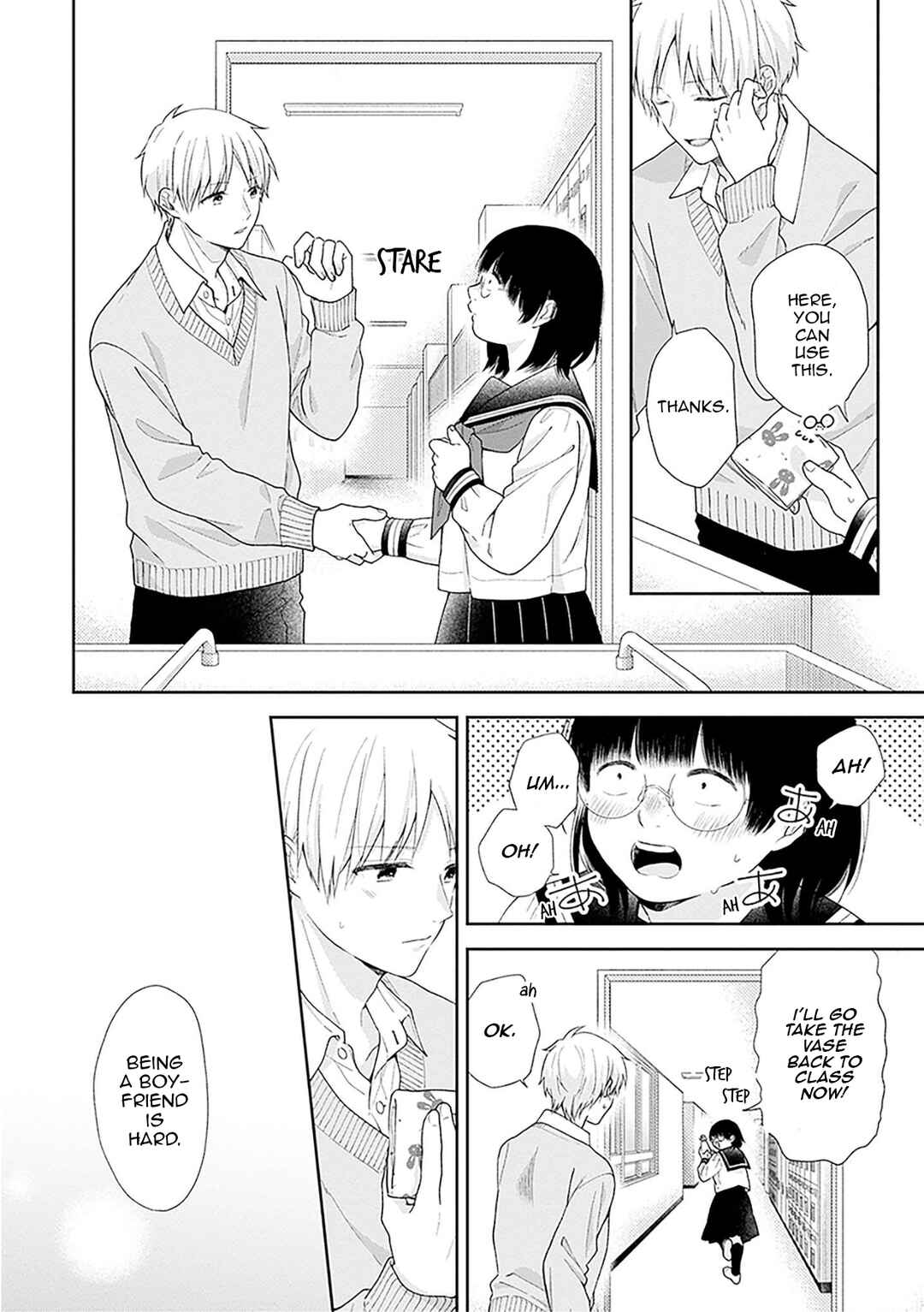 Page 2 Chapter 46 April Showers Bring May Flowers