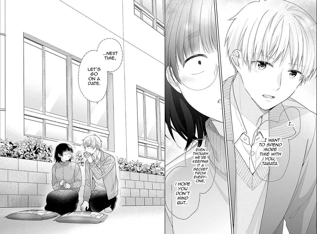 Page 26 Chapter 46 April Showers Bring May Flowers