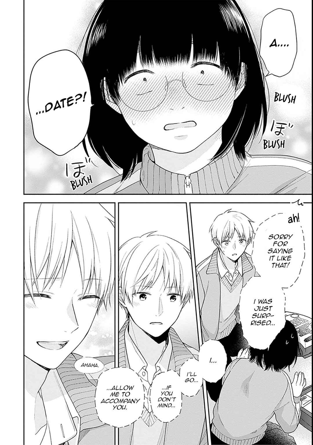 Page 27 Chapter 46 April Showers Bring May Flowers