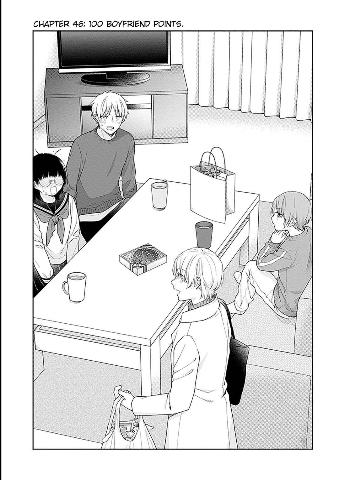 Page 3 Chapter 46 April Showers Bring May Flowers
