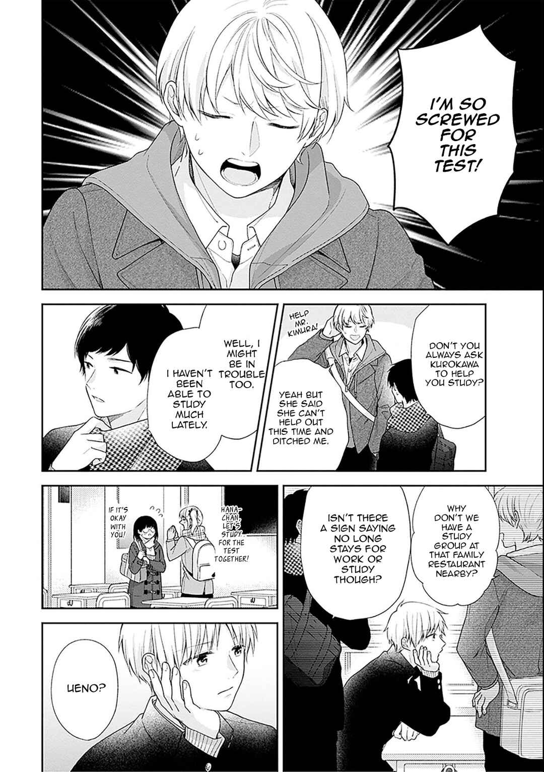 Page 4 Chapter 46 April Showers Bring May Flowers
