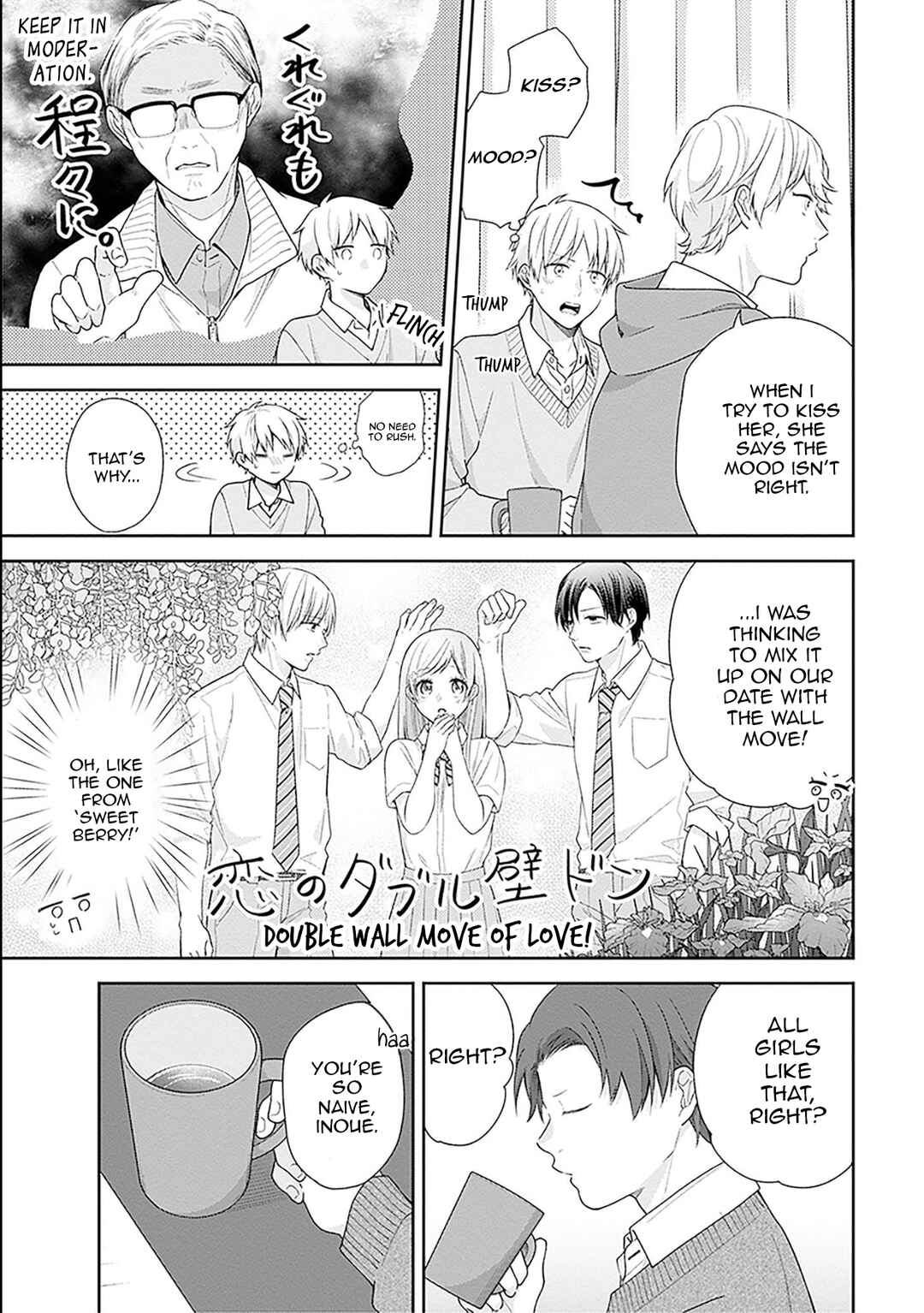 Page 9 Chapter 46 April Showers Bring May Flowers