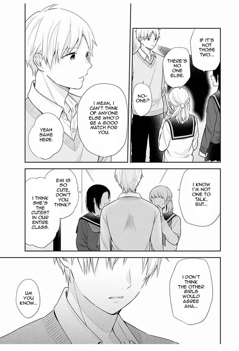 Page 17 Chapter 36 April Showers Bring May Flowers