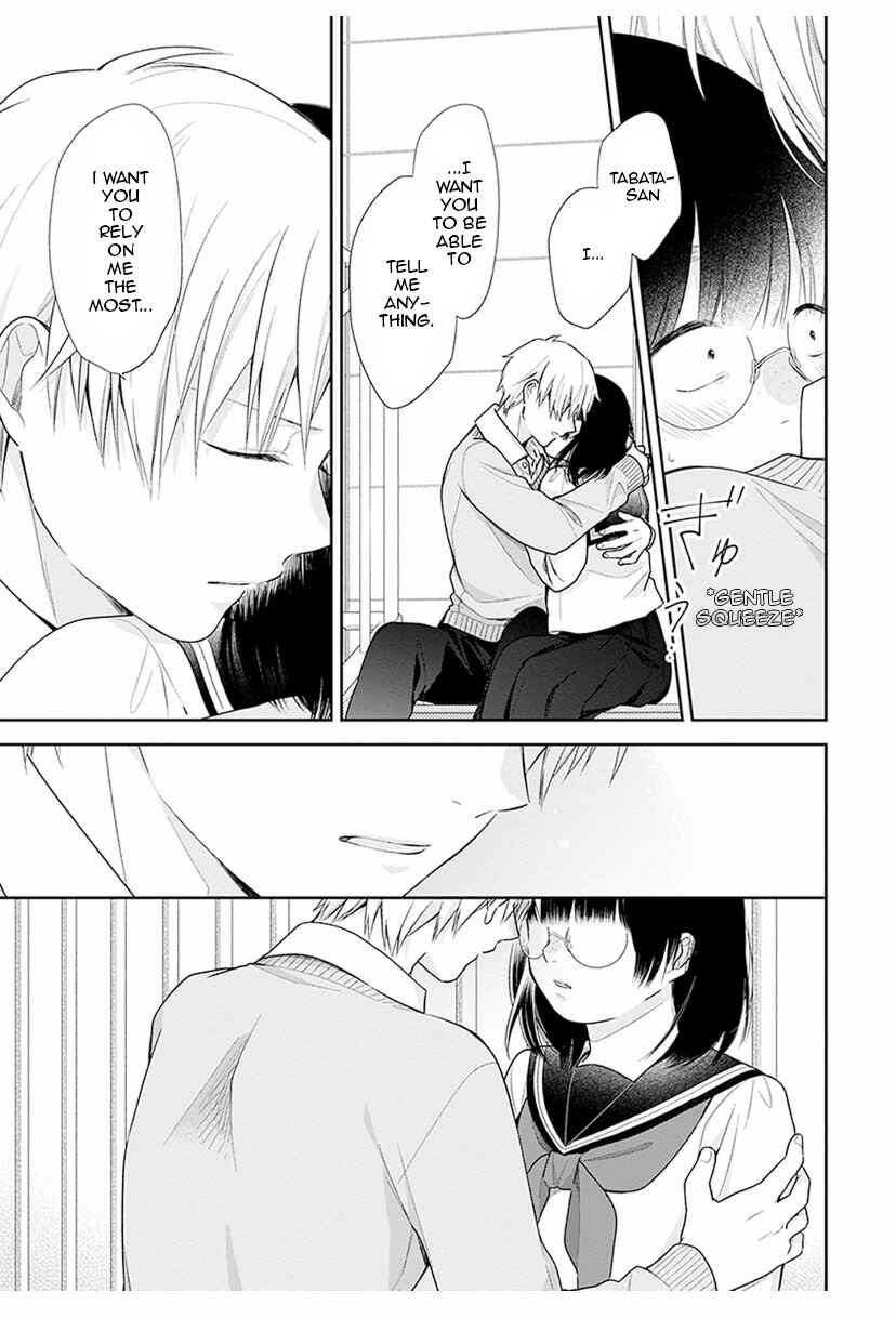 Page 28 Chapter 36 April Showers Bring May Flowers