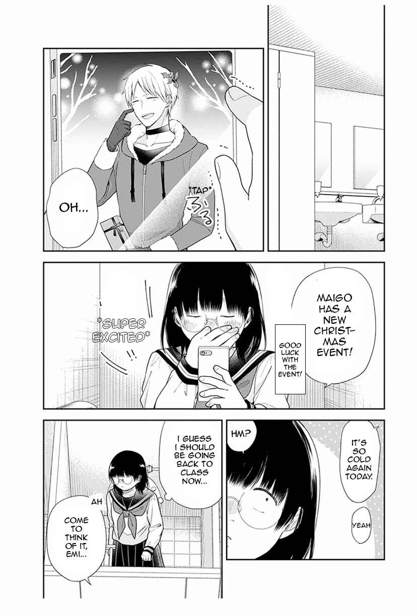 Page 3 Chapter 36 April Showers Bring May Flowers