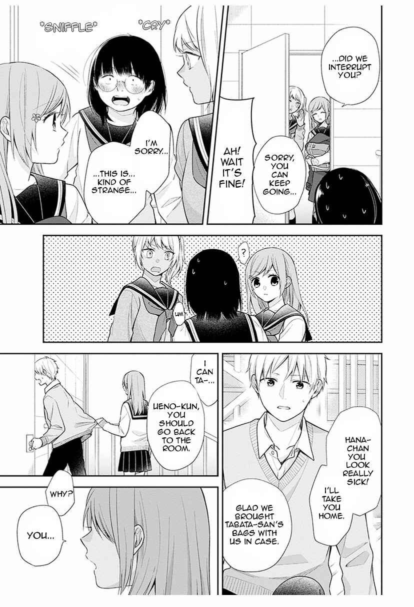 Page 31 Chapter 36 April Showers Bring May Flowers
