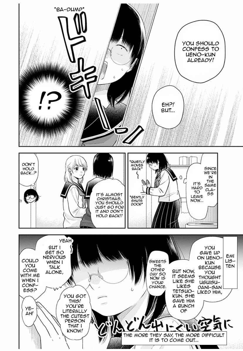 Page 4 Chapter 36 April Showers Bring May Flowers