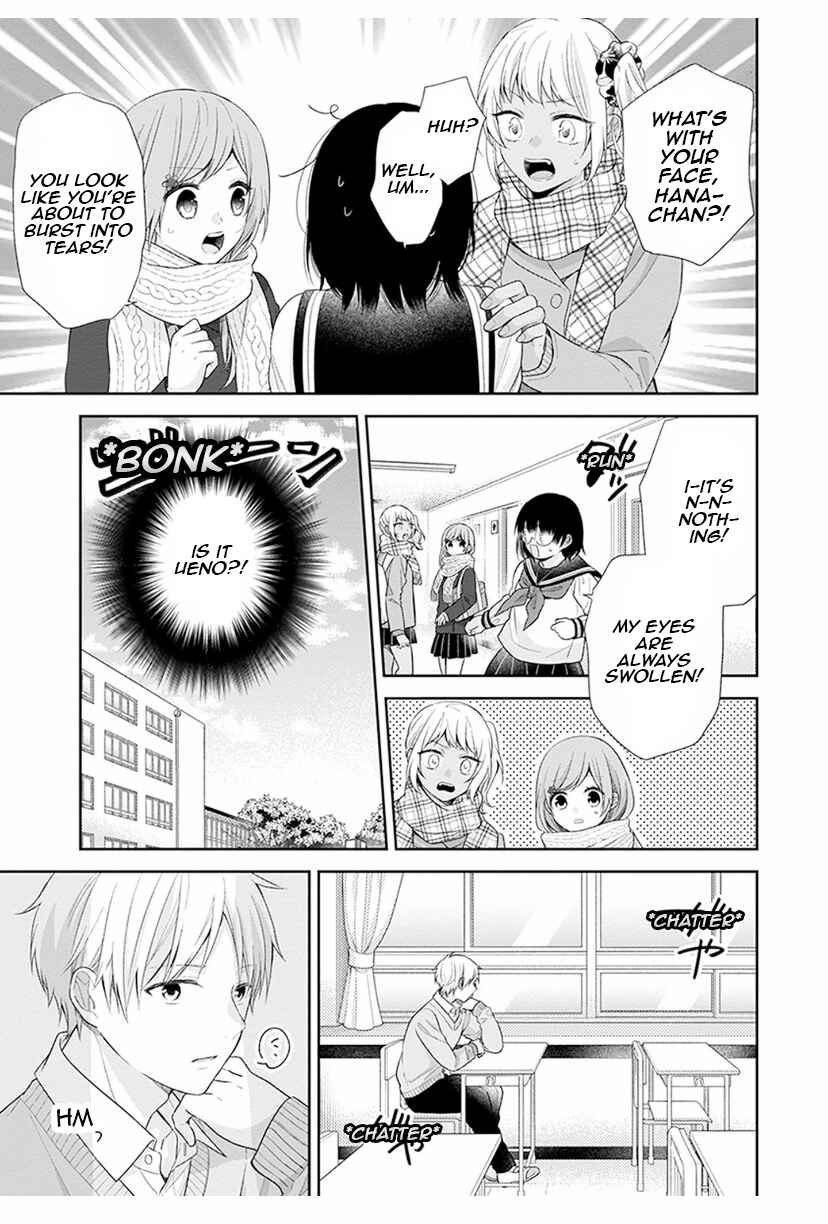 Page 11 Chapter 42 April Showers Bring May Flowers