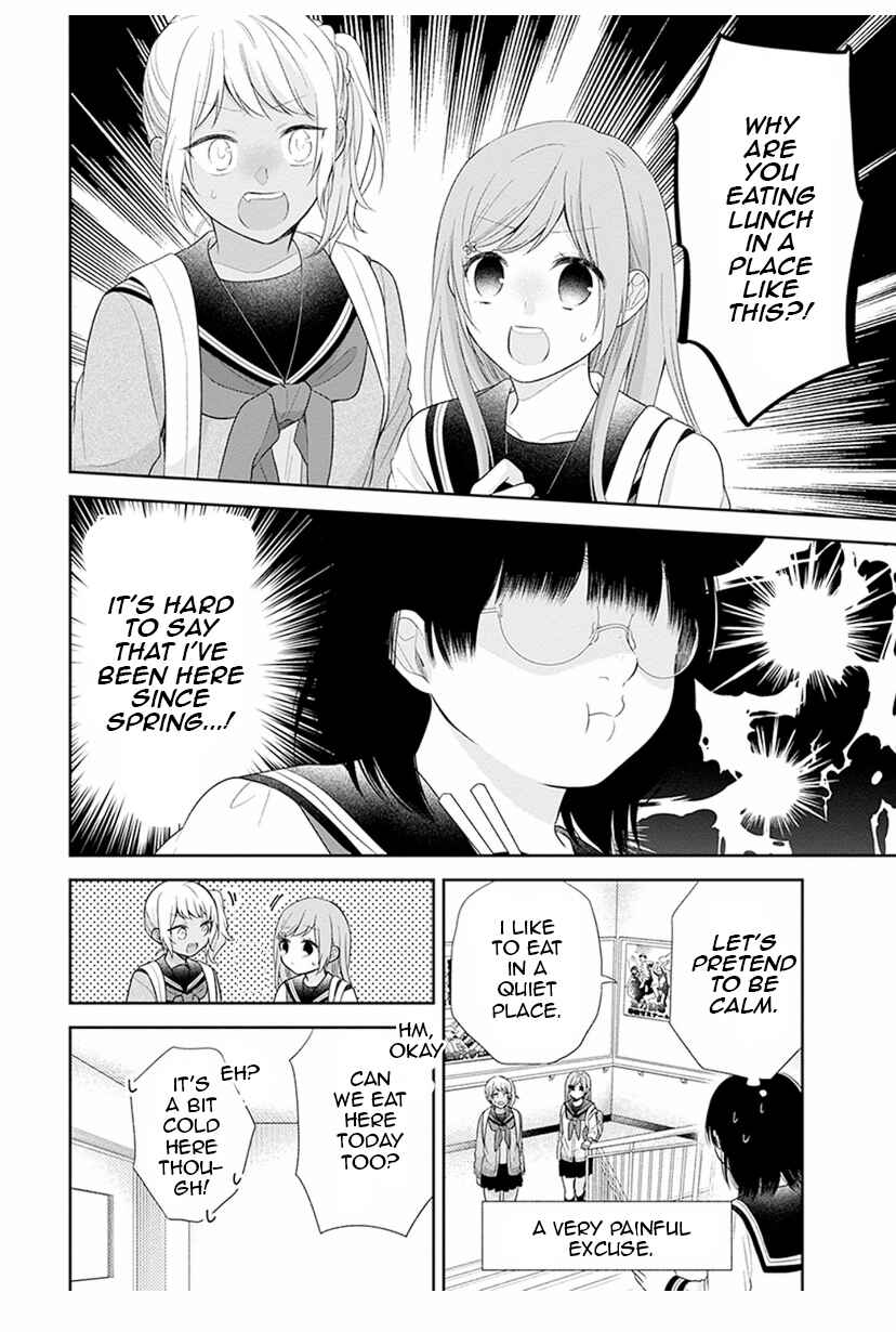 Page 14 Chapter 42 April Showers Bring May Flowers