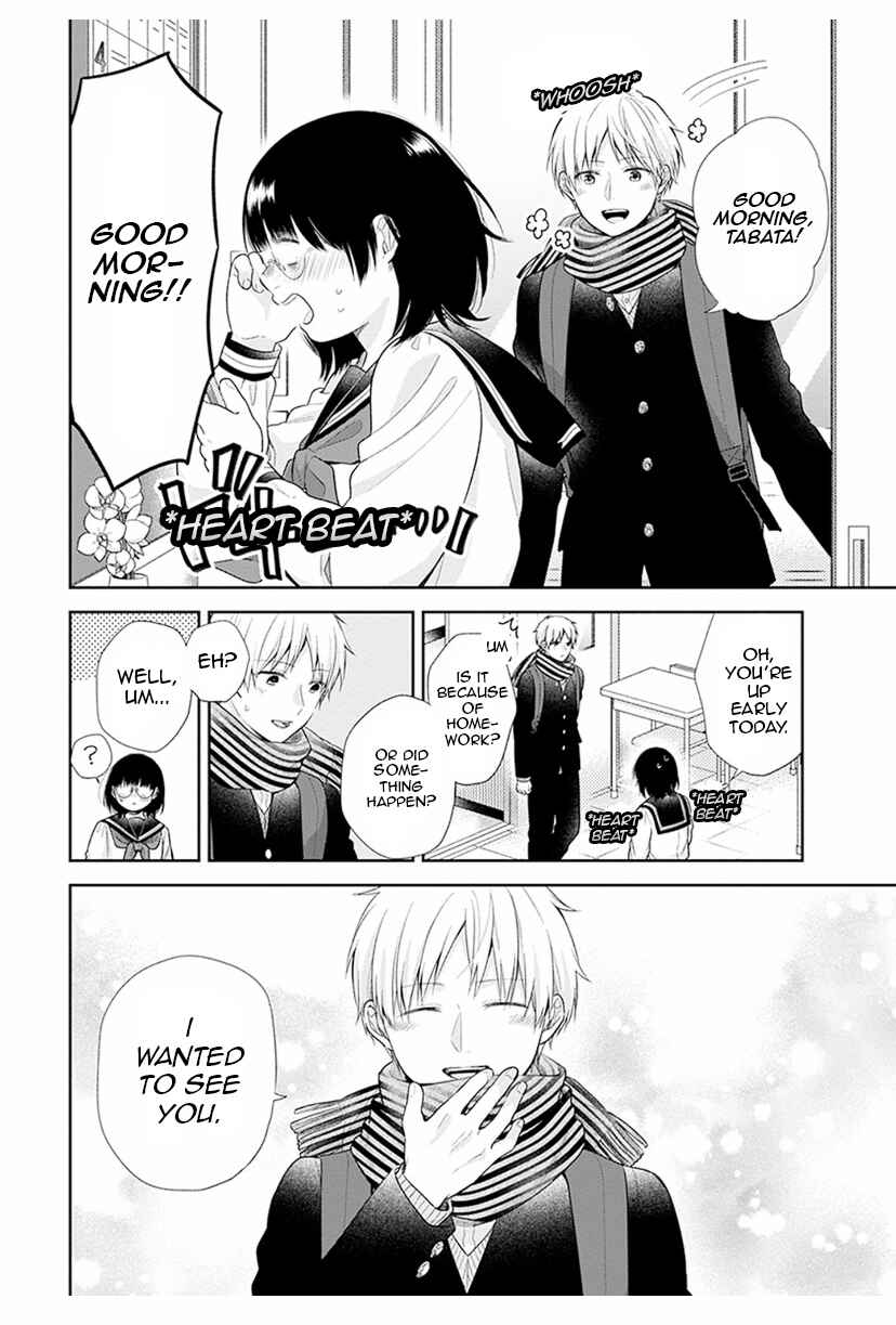 Page 4 Chapter 42 April Showers Bring May Flowers