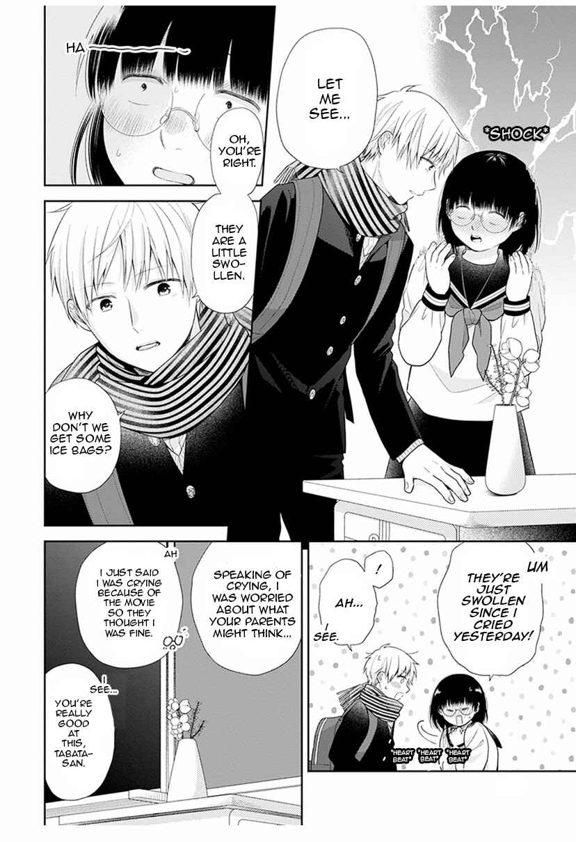 Page 6 Chapter 42 April Showers Bring May Flowers