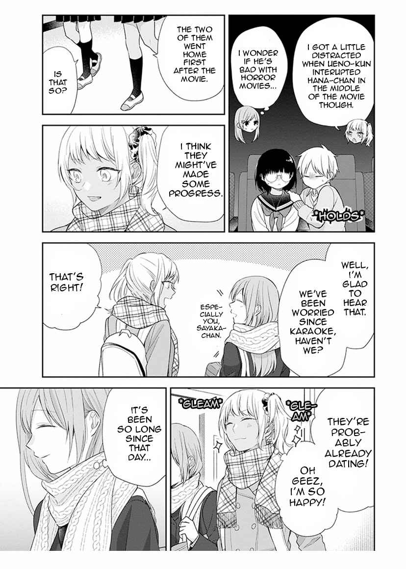 Page 9 Chapter 42 April Showers Bring May Flowers