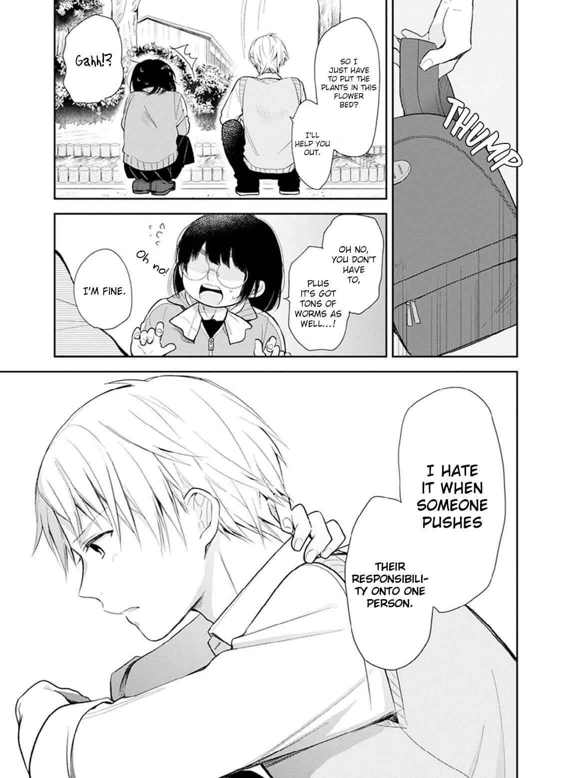 Page 15 Chapter 2 April Showers Bring May Flowers