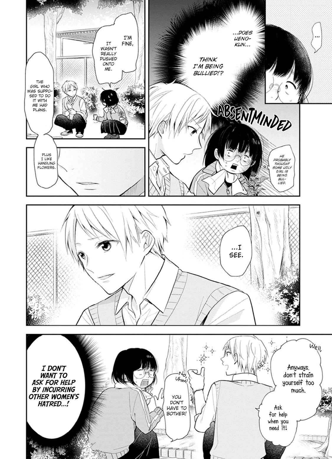 Page 16 Chapter 2 April Showers Bring May Flowers