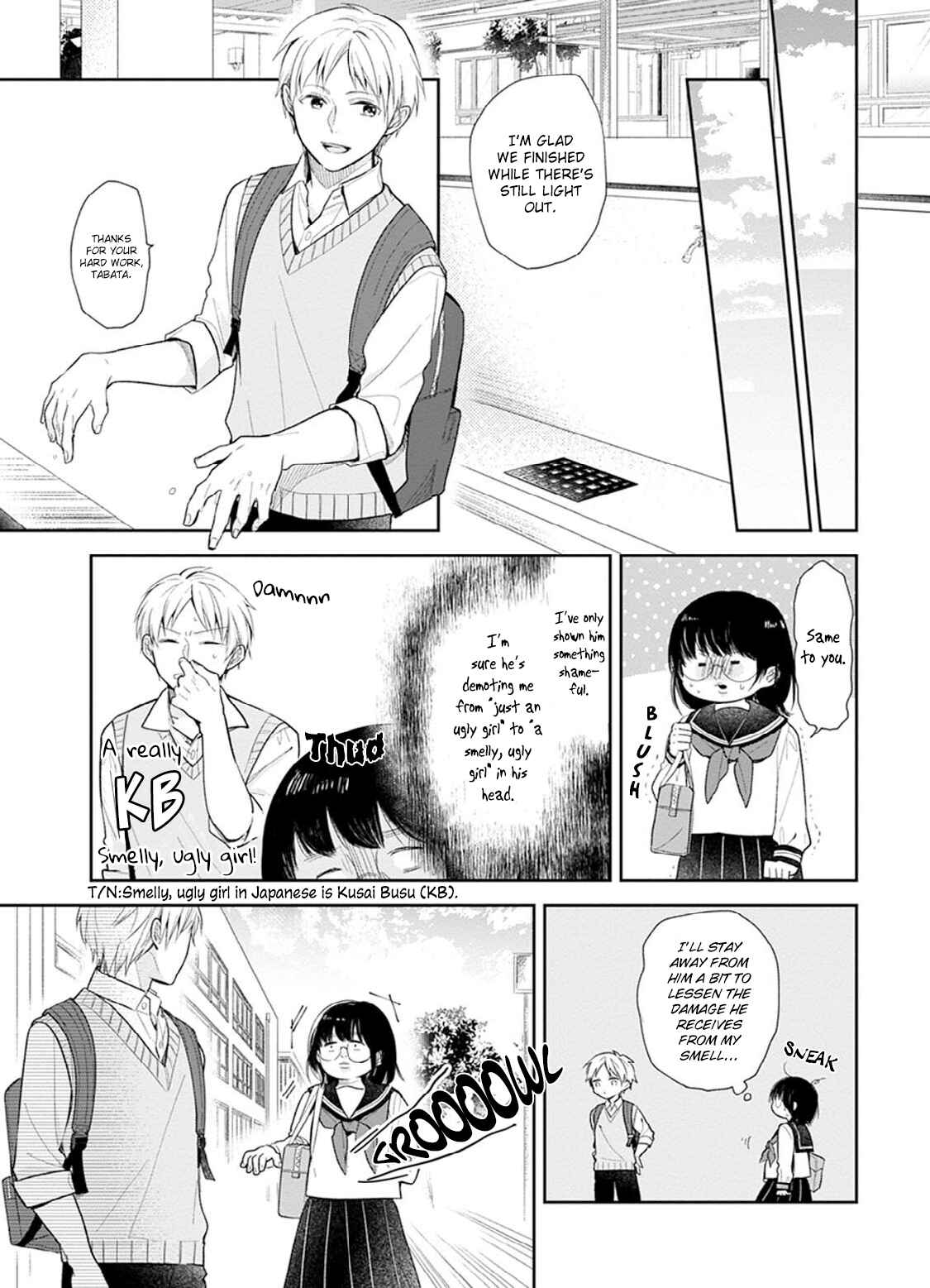 Page 19 Chapter 2 April Showers Bring May Flowers