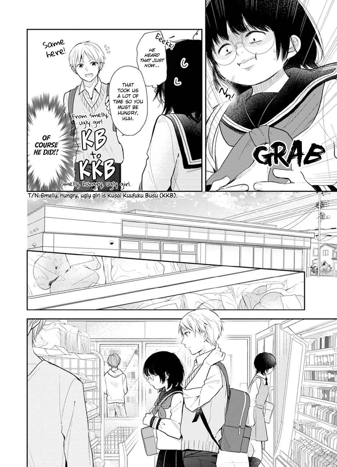 Page 20 Chapter 2 April Showers Bring May Flowers