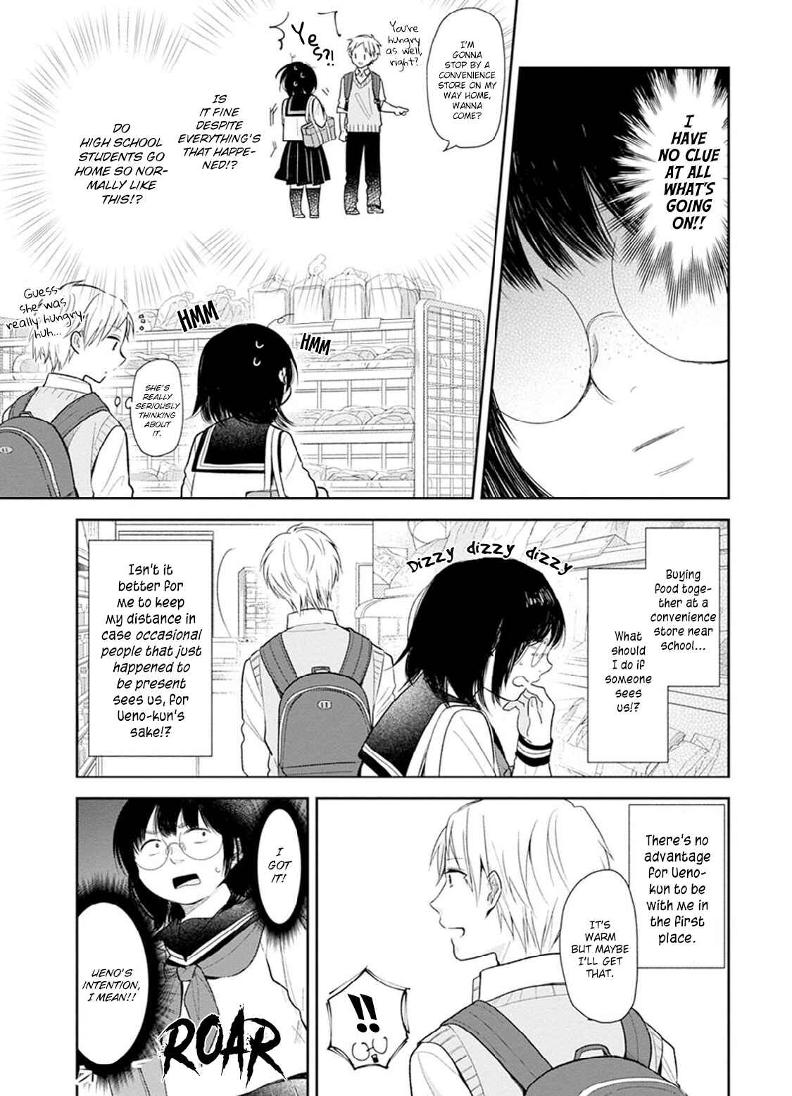 Page 21 Chapter 2 April Showers Bring May Flowers