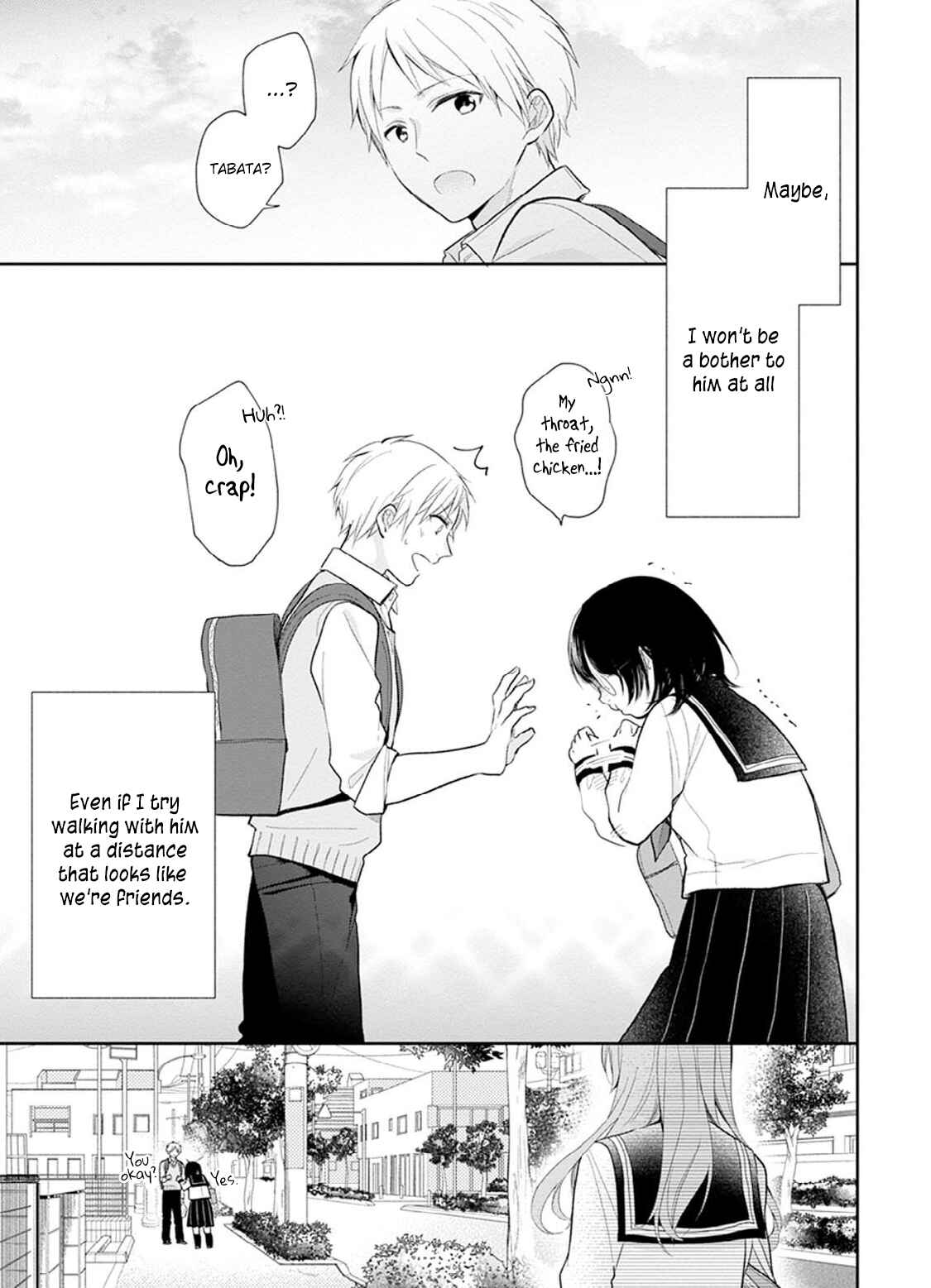 Page 27 Chapter 2 April Showers Bring May Flowers
