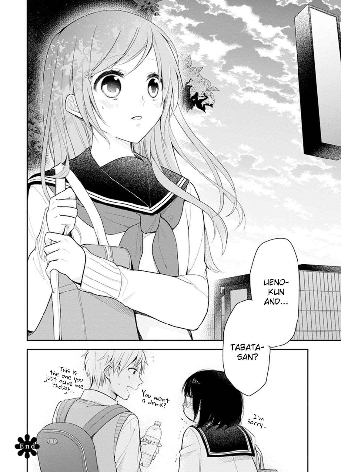 Page 28 Chapter 2 April Showers Bring May Flowers