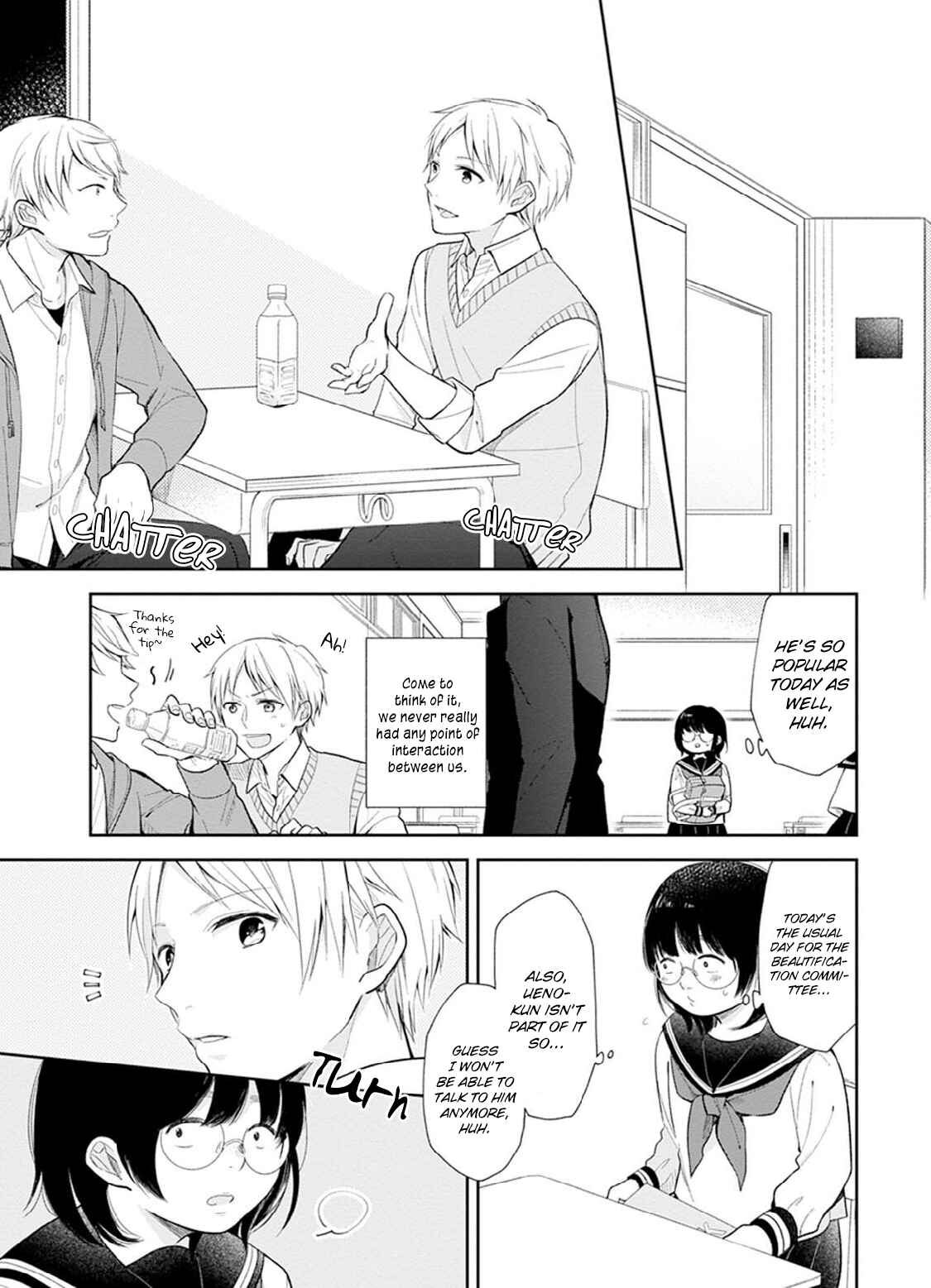 Page 5 Chapter 2 April Showers Bring May Flowers