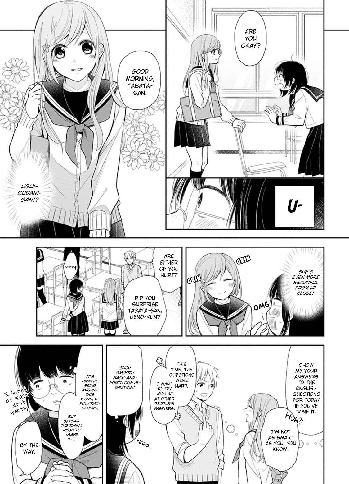 Page 7 Chapter 2 April Showers Bring May Flowers