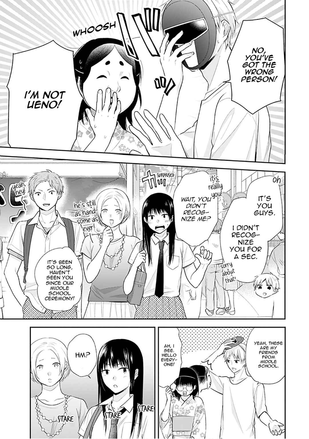 Page 11 Chapter 24 April Showers Bring May Flowers