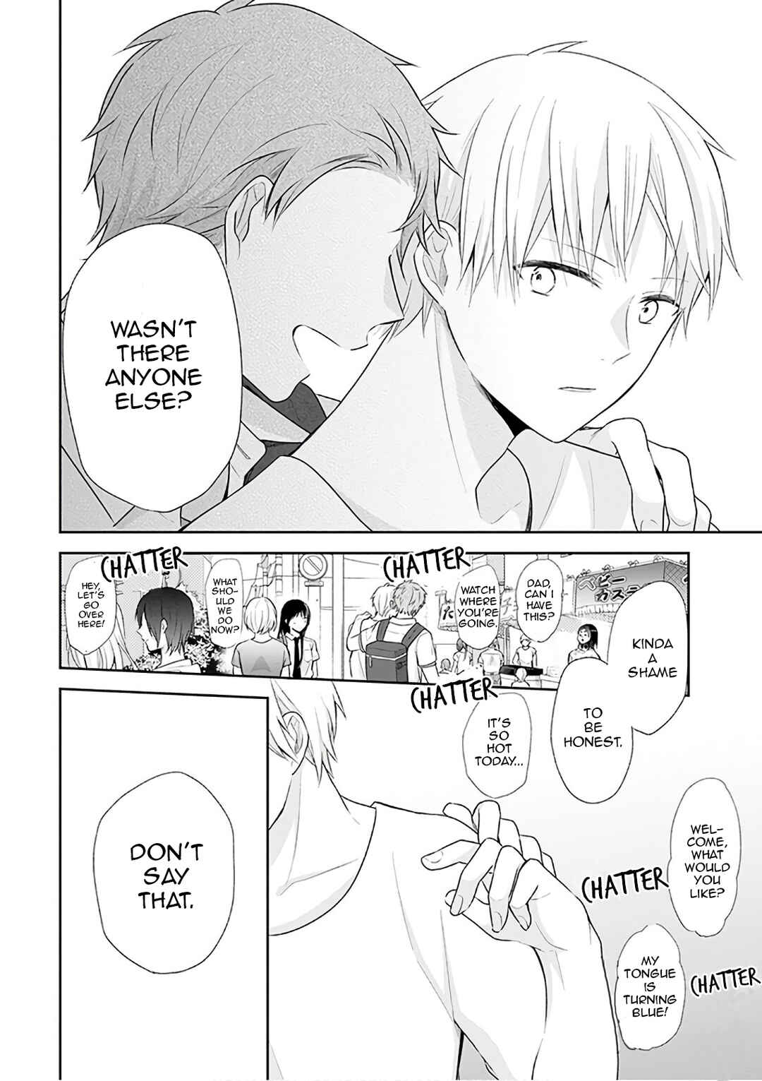 Page 14 Chapter 24 April Showers Bring May Flowers